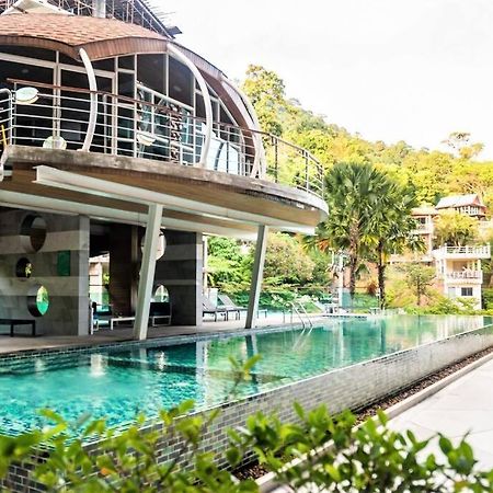 Private Apartment At Emerald Terrace Patong Bagian luar foto
