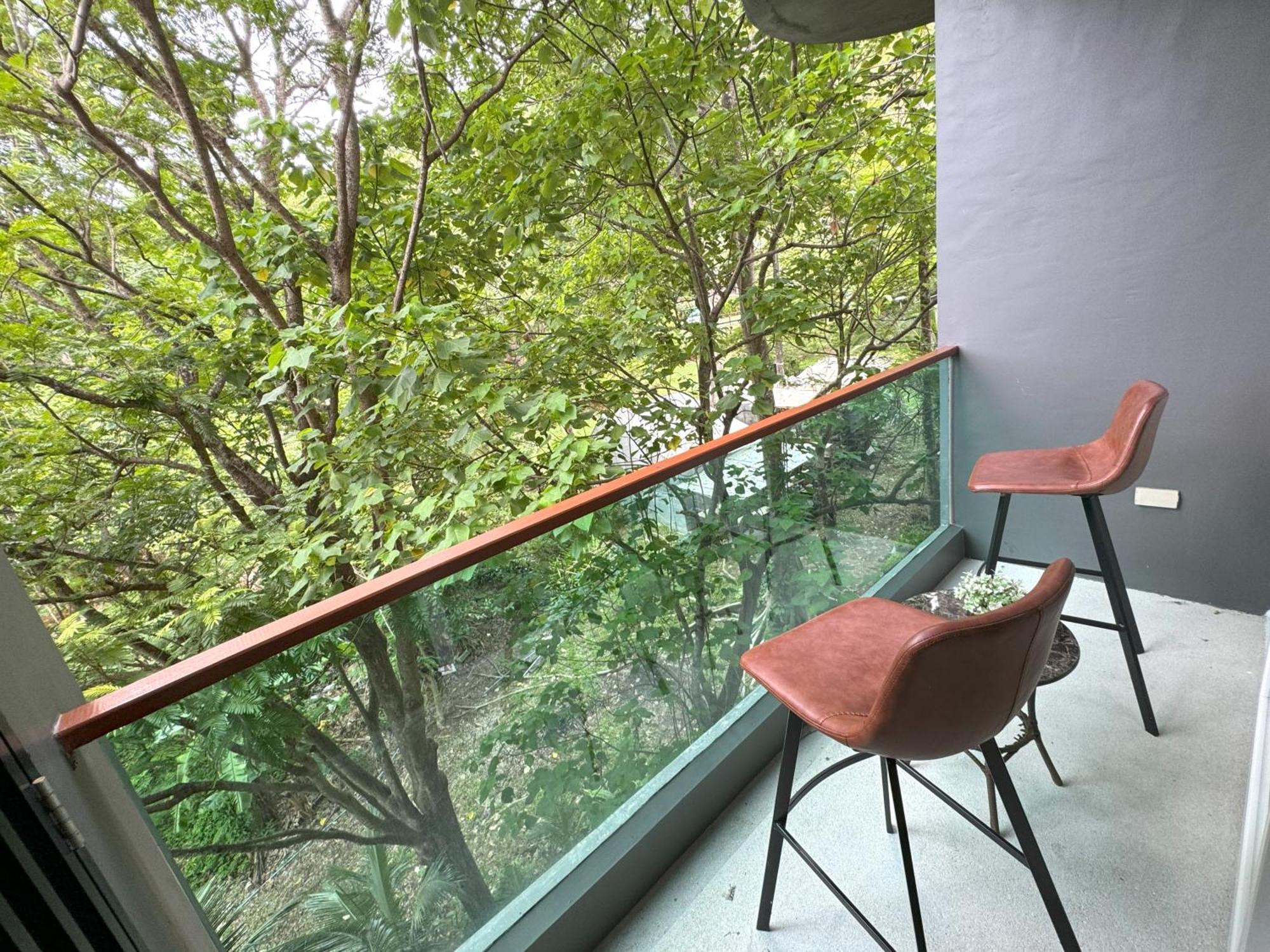 Private Apartment At Emerald Terrace Patong Bagian luar foto